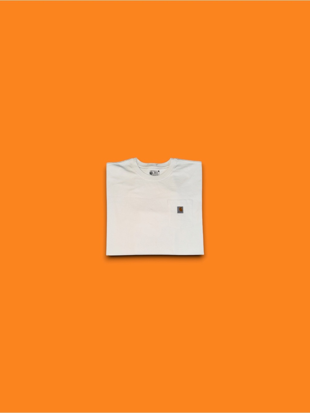 Carhartt loose fit pocket t-shirt white men’s 3XL Tall